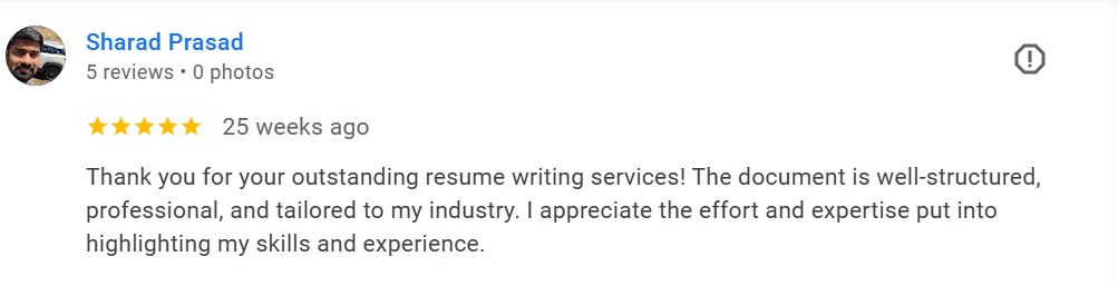 Client Review 2