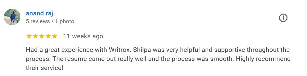 Client Review 9