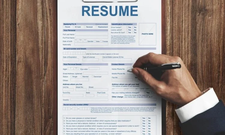 certified professional resume writers