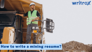 mining resume