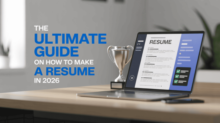 The Ultimate Guide on How to Make a Resume in 2026