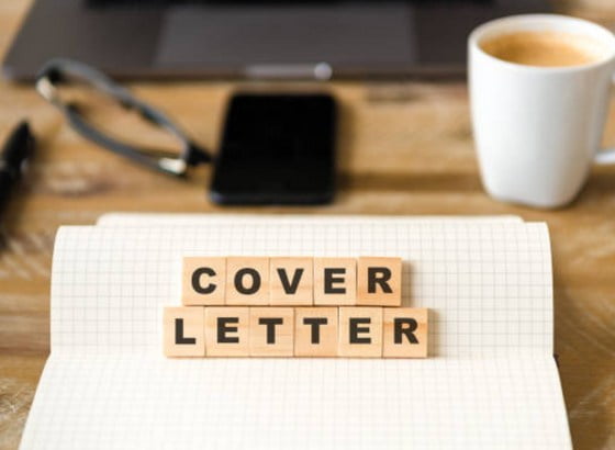 cover letter writing india