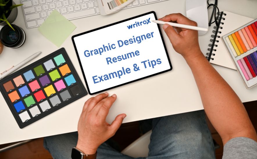 graphic designer resume sample
