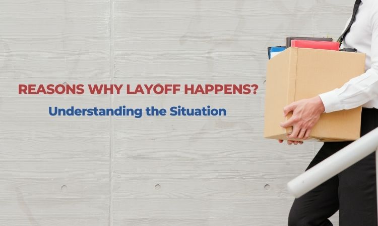 Reasons for layoff