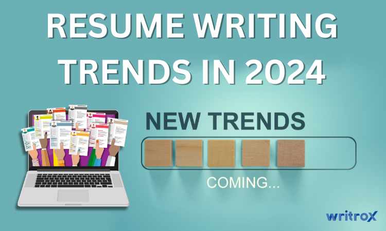 Resume writing trends in 2024