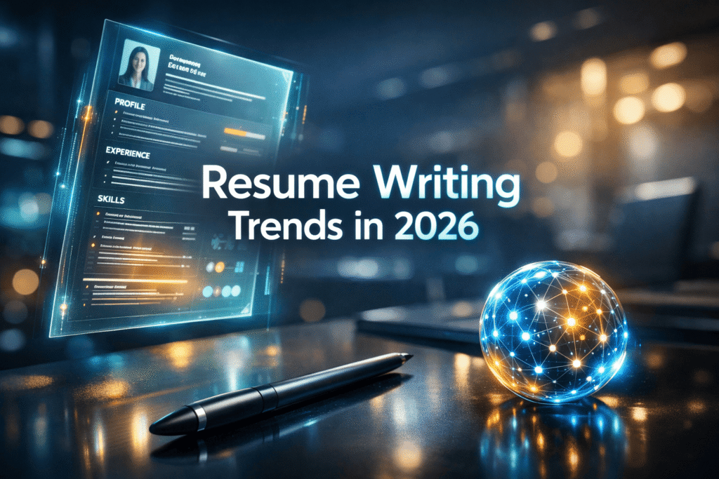 Resume Writing Trends in 2026 (1)