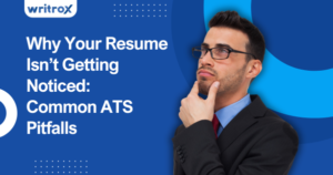 ATS resume pitfalls