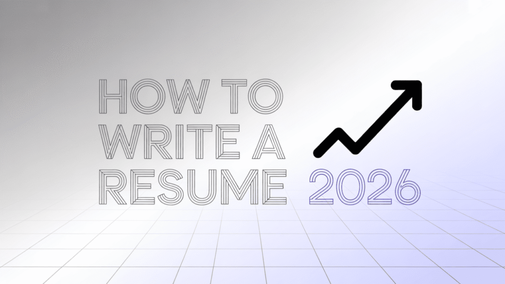 How to Write a Resume in 2026 for C-Suite and Leadership Roles