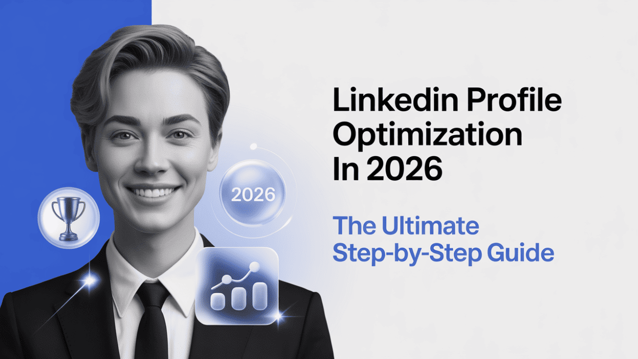 LinkedIn Profile Optimization in 2026 The Ultimate Step-by-Step Guide