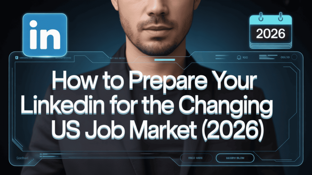How to Prepare Your LinkedIn for the Changing US Job Market (2026)