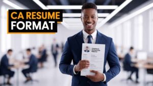 chartered accountant resume samples