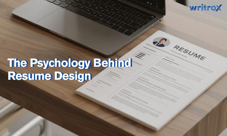 resume psychology design