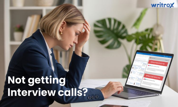 not getting interview calls