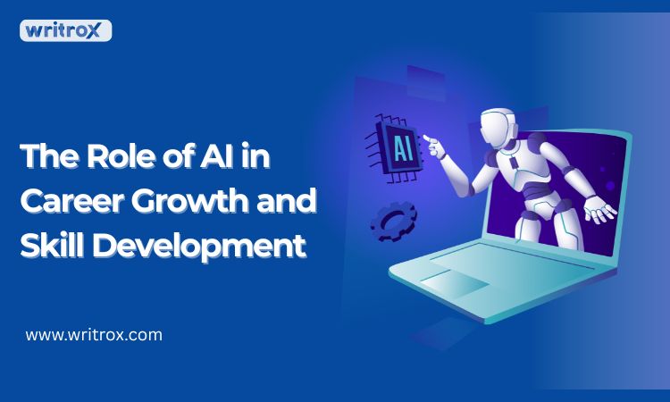 role of ai in career growth and skill development