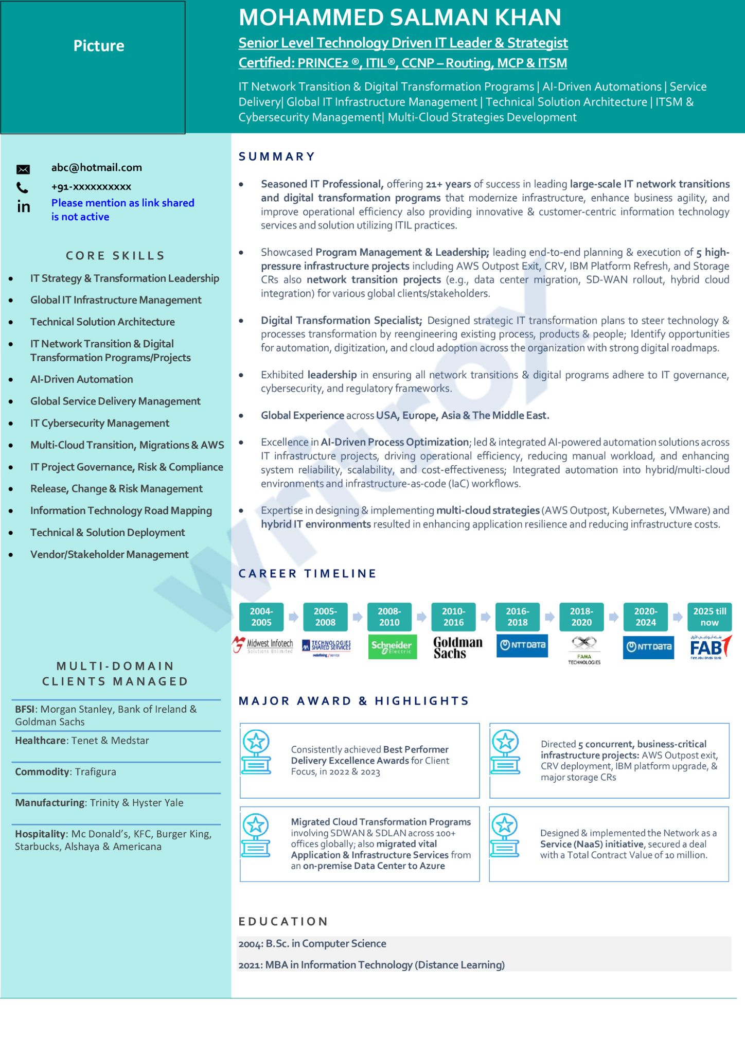 visual resume sample (7)