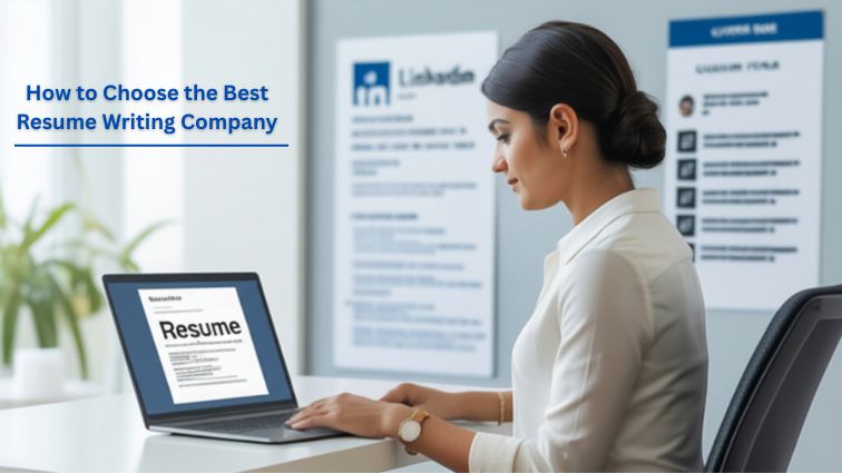 How to Choose the Best Resume Writing Company