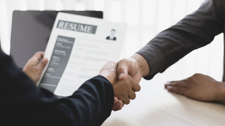 Resume writing services