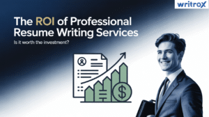 The ROI of Professional Resume Writing Services Investment vs. Missed Opportunities