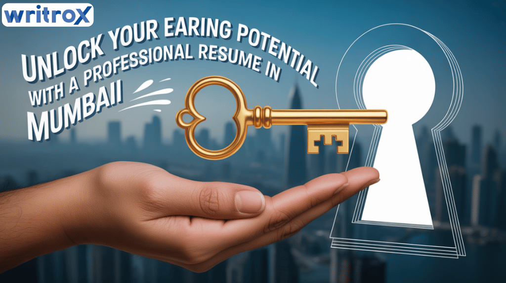 Unlock Your Earning Potential with a Professional Resume in Mumbai