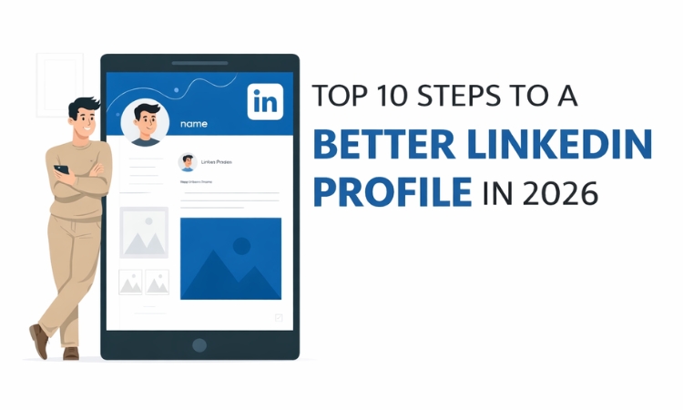 Better LinkedIn Profile