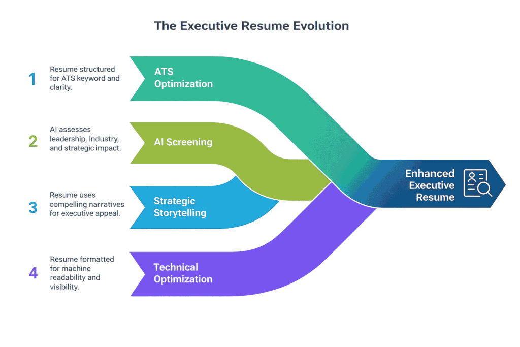 How AI and ATS Systems Have Raised the Bar for Executive Candidates