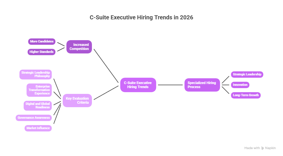Why C-Suite Executives Need Professional Resume Writing Services in 2026