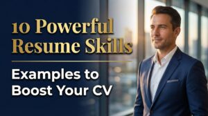 10 Powerful Resume Skills Examples to Boost Your CV