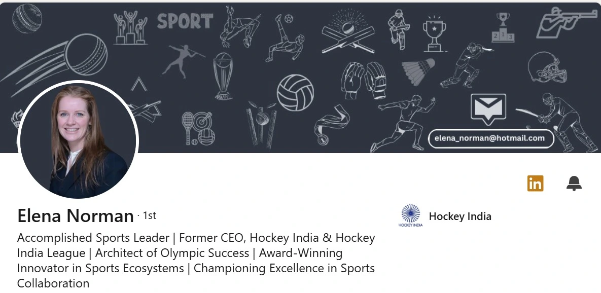 LinkedIn profile optimization