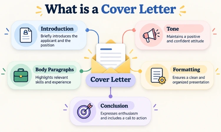 what is a cover letter