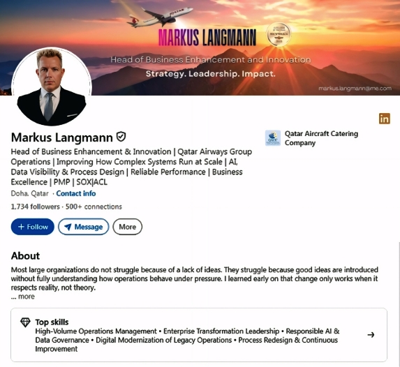 linkedin profile maker