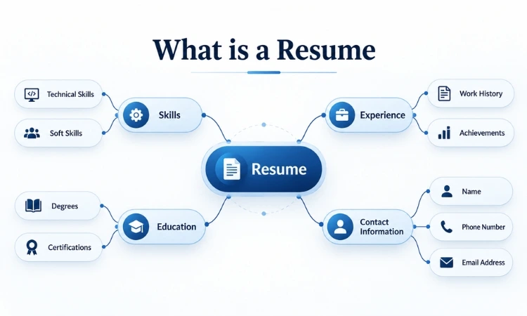 what is a resume