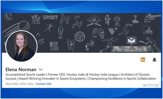 #1 Profile Photo and Banner Image