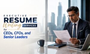 resume writing services for ceos