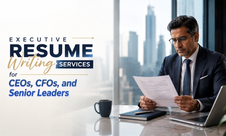resume writing services for ceos