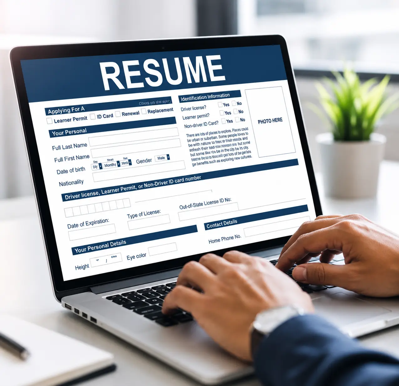 resume writing services in hyderabad