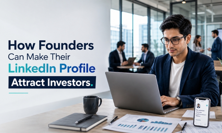 founders linkedin profile