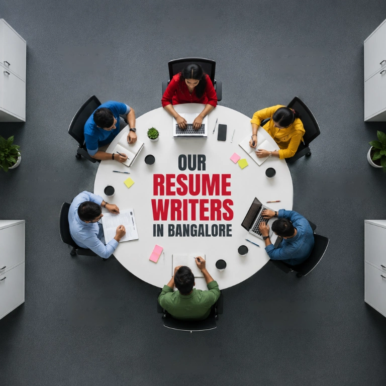 resume writers in bangalore