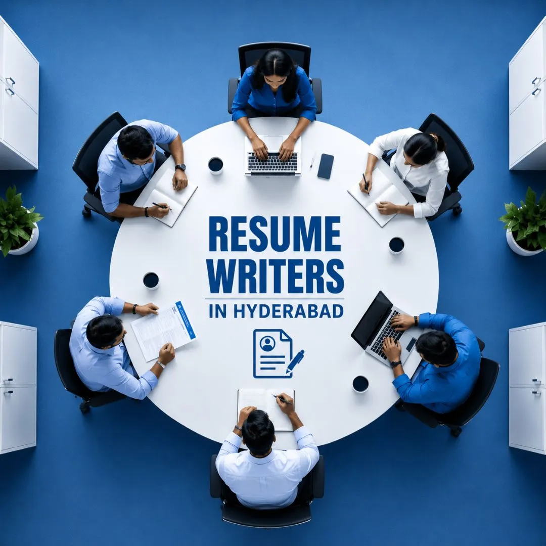 resume writers in hyderabad