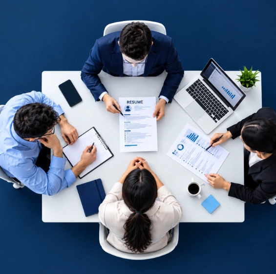 executive resume writing services